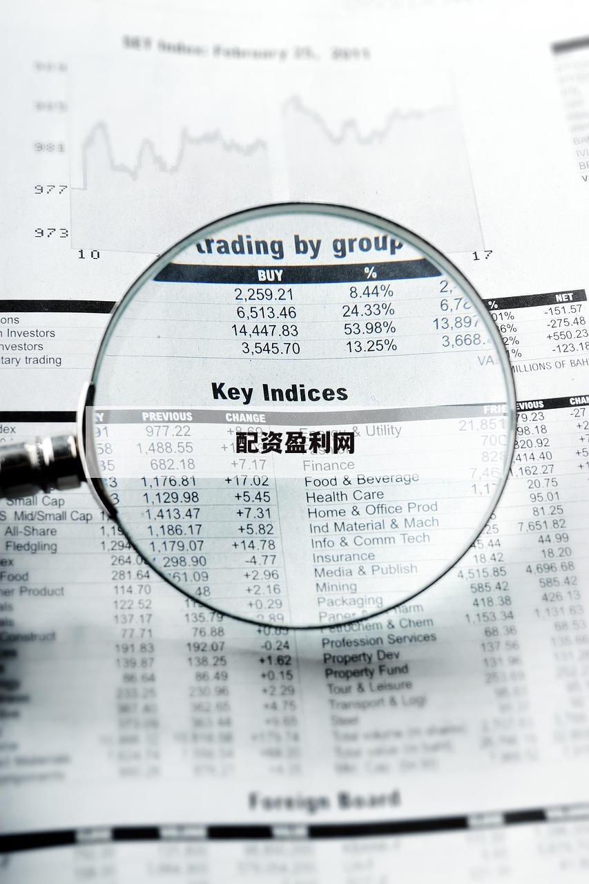 场外配资的未来：追寻财富自由的新路径